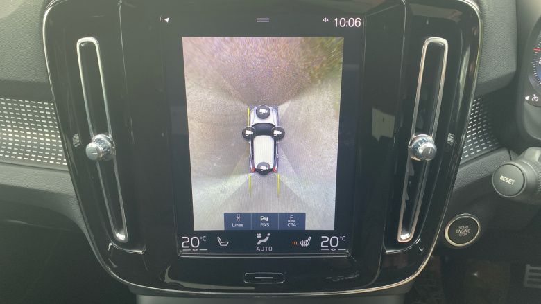 Volvo Xc40 2.0 T4 R DESIGN Pro 5dr AWD Geartronic Petrol Estate